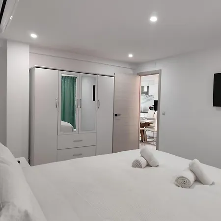 Mediterranean Platinum Apartment