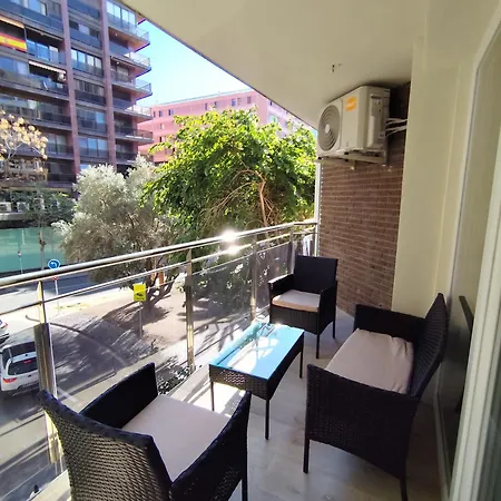 Mediterranean Platinum Apartment Alicante