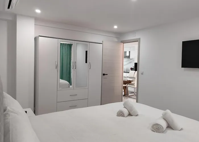 Mediterranean Platinum Apartment