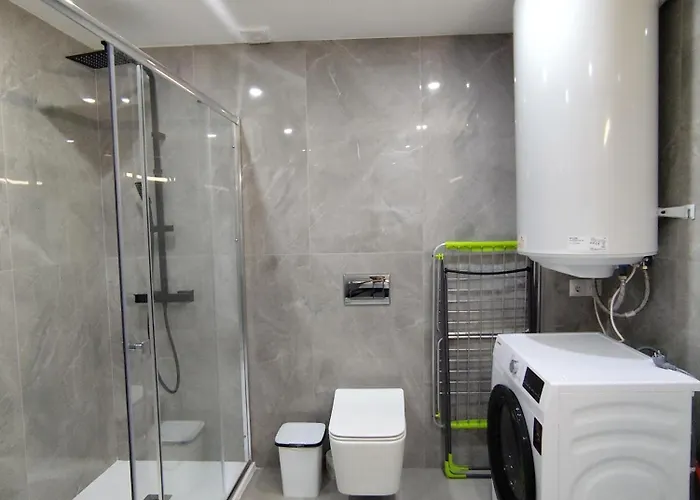 Mediterranean Platinum Apartment *