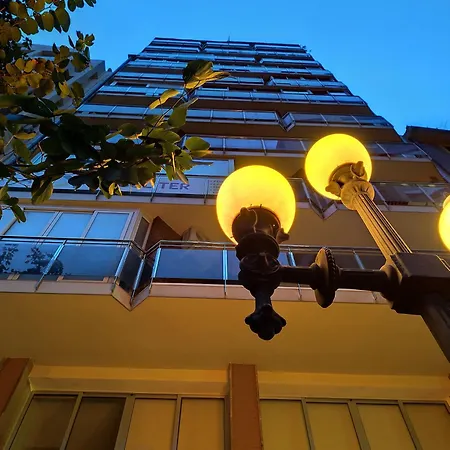 Mediterranean Platinum Апартаменты