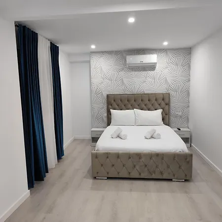 Апартаменты Mediterranean Platinum