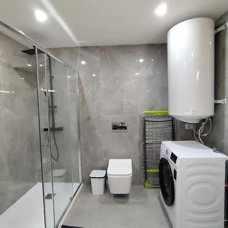 Mediterranean Platinum Апартаменты *