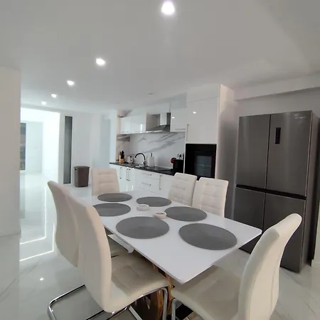 Апартаменты Mediterranean Platinum Аликанте